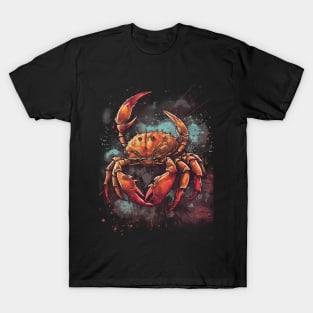 Space Crab Adventure T-Shirt